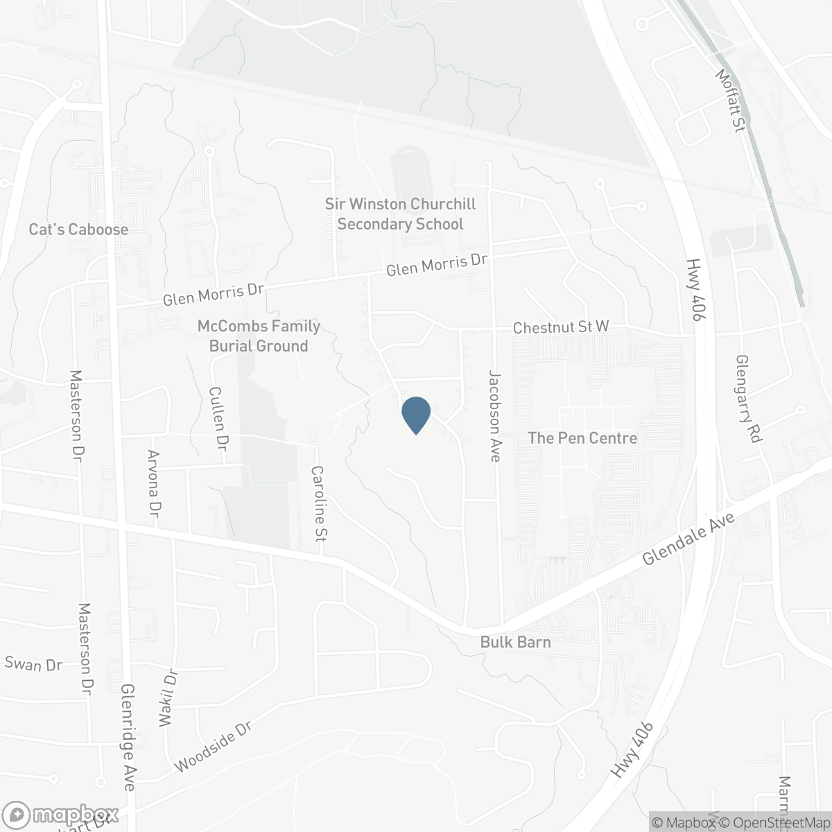 98 VILLAGE ROAD, St. Catharines, Ontario L2T 3C1